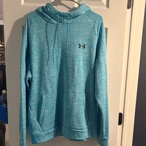 Under Armour Teal Pullover Hoodie